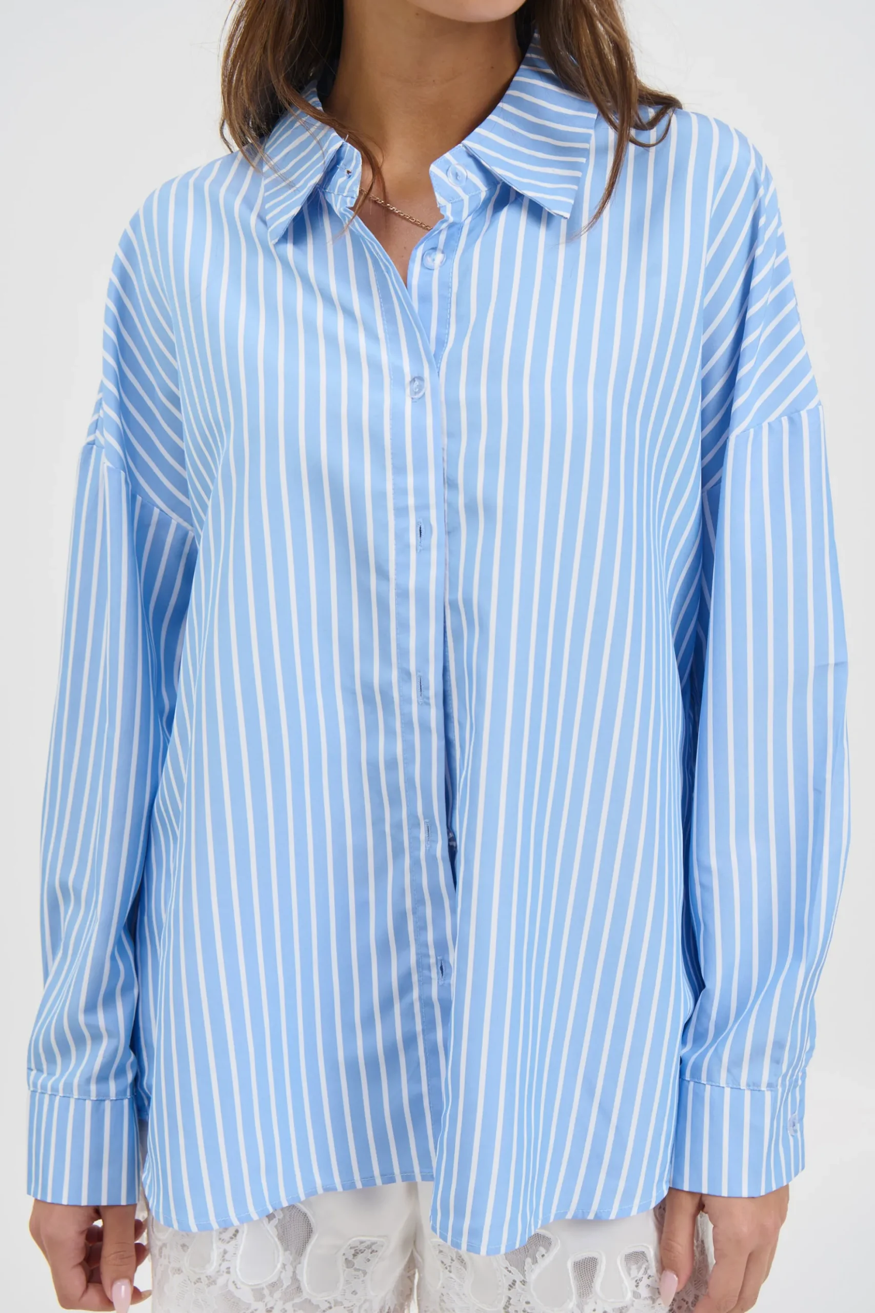 Victoria Shirt Blue