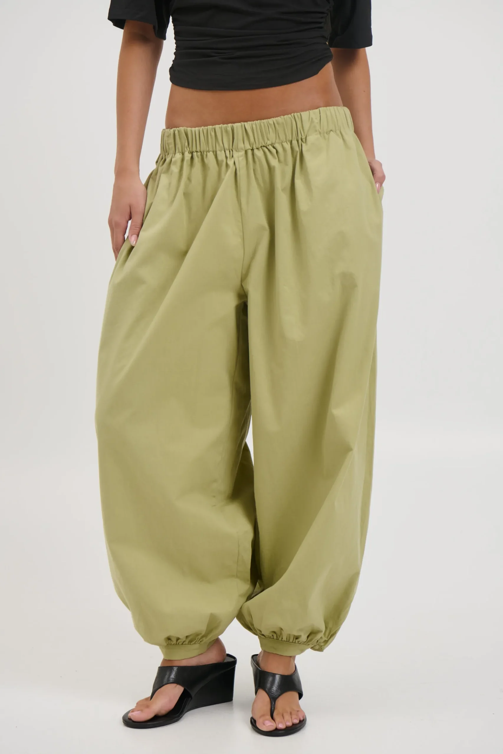 Wilderness Pant Safari